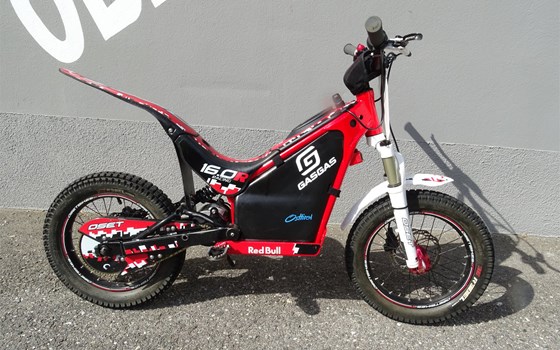 Gebrauchtmotorrad Oset 16.0 Racing - Bild 1 Gebrauchtmotorrad Oset 16.0 Racing - Bild 1