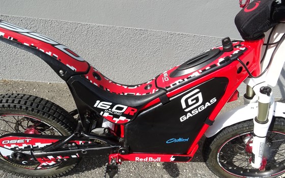 Gebrauchtmotorrad Oset 16.0 Racing - Bild 2 Gebrauchtmotorrad Oset 16.0 Racing - Bild 2