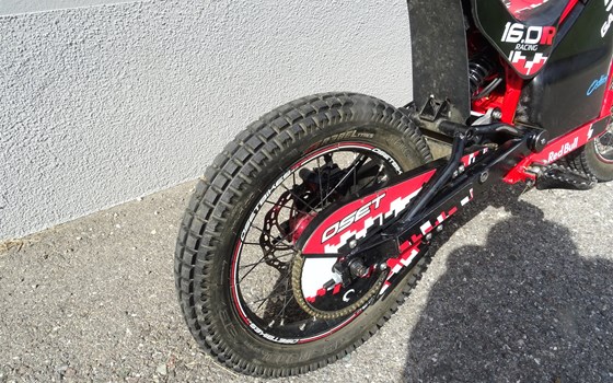Gebrauchtmotorrad Oset 16.0 Racing - Bild 3 Gebrauchtmotorrad Oset 16.0 Racing - Bild 3