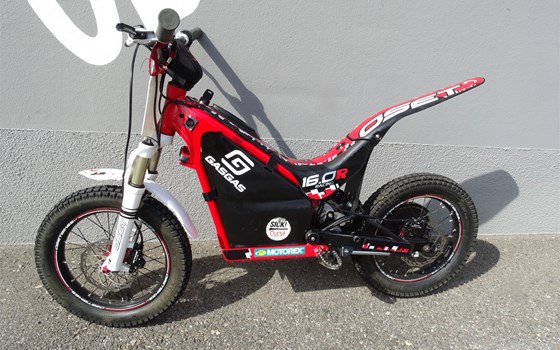 Gebrauchtmotorrad Oset 16.0 Racing - Bild 5 Gebrauchtmotorrad Oset 16.0 Racing - Bild 5