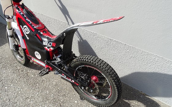 Gebrauchtmotorrad Oset 16.0 Racing - Bild 8 Gebrauchtmotorrad Oset 16.0 Racing - Bild 8