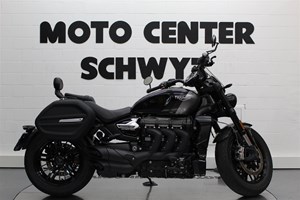 Angebot Triumph Rocket 3 GT Triple Black