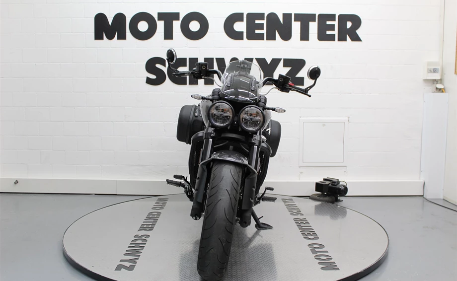 Angebot Triumph Rocket 3 GT Triple Black Bild 3: Angebot Triumph Rocket 3 GT Triple Black