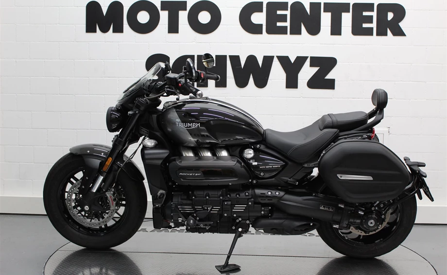 Angebot Triumph Rocket 3 GT Triple Black Bild 5: Angebot Triumph Rocket 3 GT Triple Black