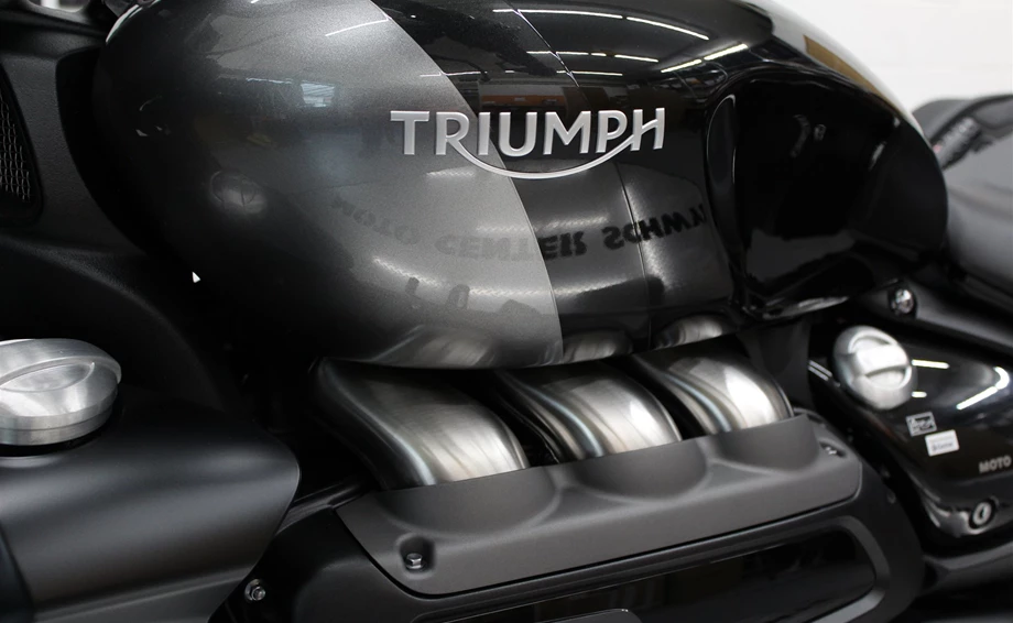 Angebot Triumph Rocket 3 GT Triple Black Bild 6: Angebot Triumph Rocket 3 GT Triple Black