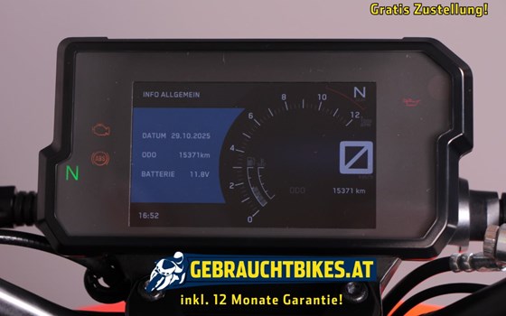 Gebrauchtmotorrad KTM 125 Duke - Bild 5