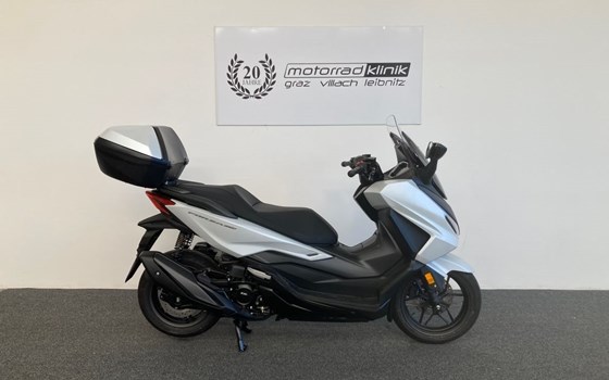 Neufahrzeug Honda Forza 350 - Bild 1 Neufahrzeug Honda Forza 350 - Bild 1