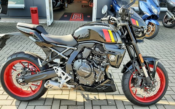 Neufahrzeug Suzuki GSX-8TT - Bild 1