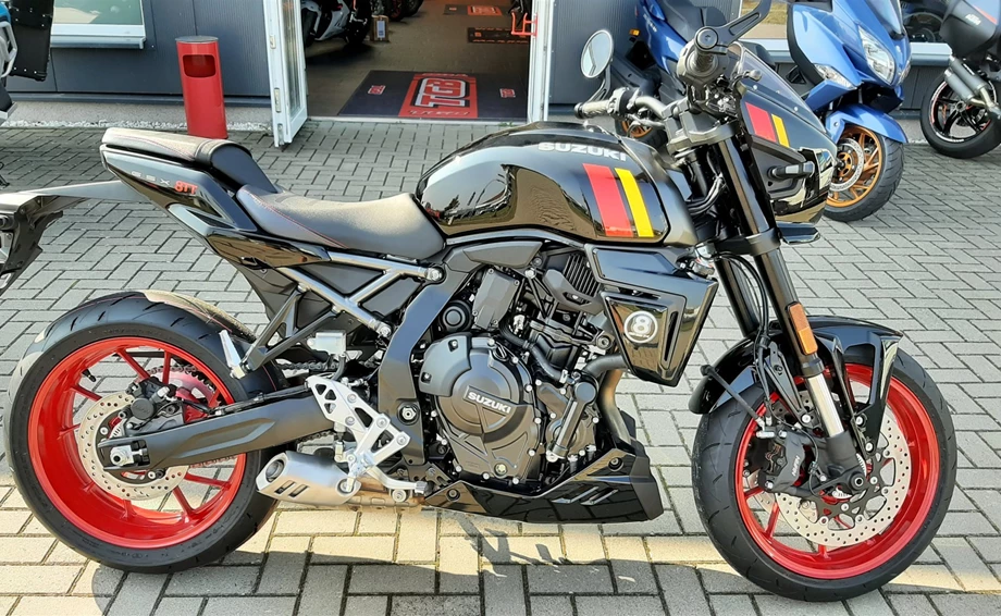 Angebot Suzuki GSX-8TT Bild 1: Angebot Suzuki GSX-8TT