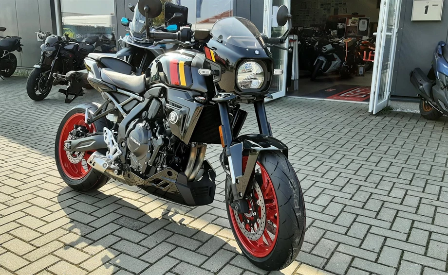 Angebot Suzuki GSX-8TT Bild 2: Angebot Suzuki GSX-8TT