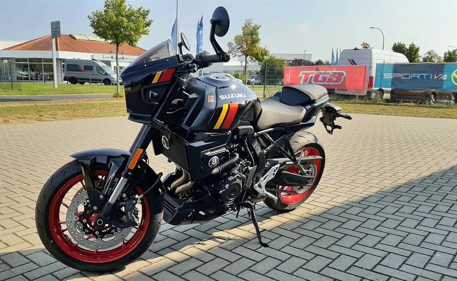 Angebot Suzuki GSX-8TT Bild 3: Angebot Suzuki GSX-8TT