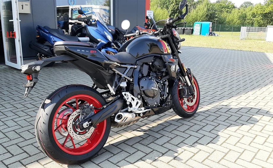 Angebot Suzuki GSX-8TT Bild 6: Angebot Suzuki GSX-8TT