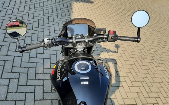 Neufahrzeug Suzuki GSX-8TT - Bild 7