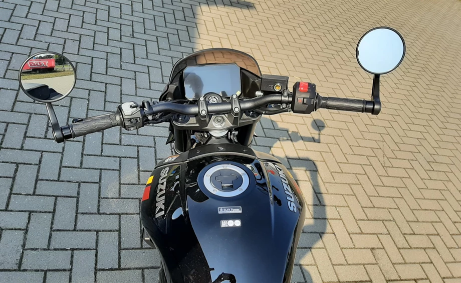 Angebot Suzuki GSX-8TT Bild 7: Angebot Suzuki GSX-8TT