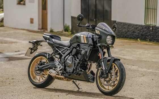 Neufahrzeug Suzuki GSX-8TT - Bild 9