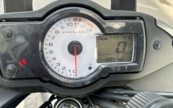 Gebrauchtmotorrad Kawasaki Versys 650 - Bild 2 Gebrauchtmotorrad Kawasaki Versys 650 - Bild 2
