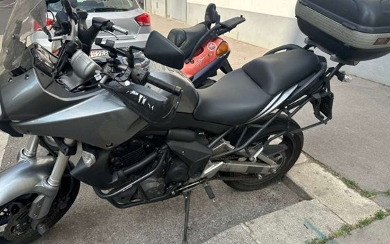 Gebrauchtmotorrad Kawasaki Versys 650 - Bild 6 Gebrauchtmotorrad Kawasaki Versys 650 - Bild 6