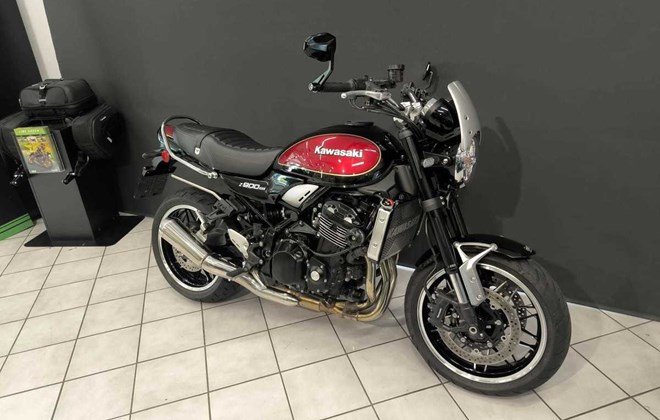 Kawasaki Z900 RS