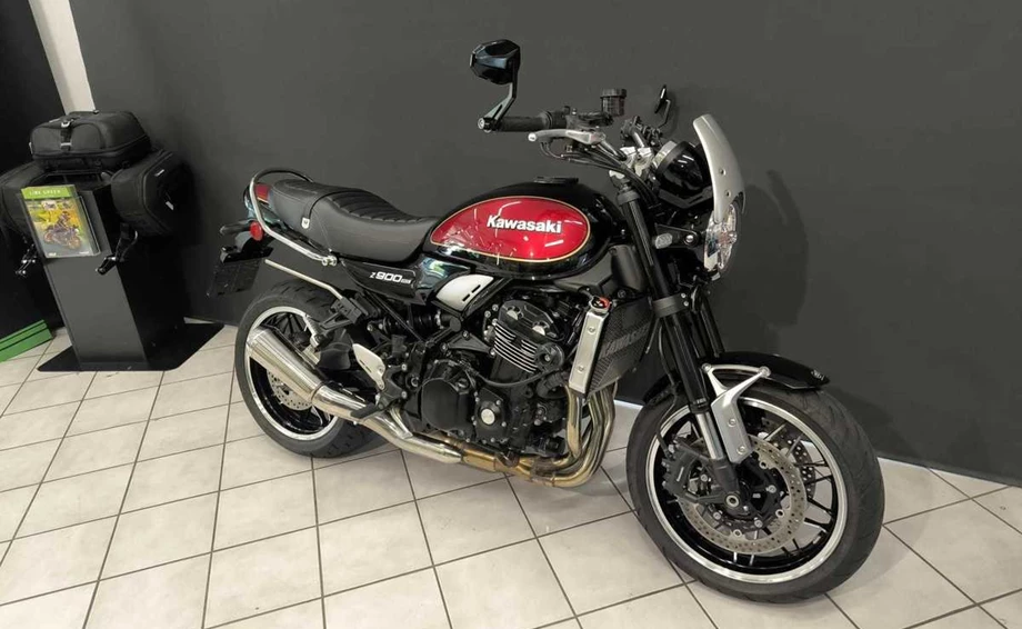 Angebot Kawasaki Z900 RS Bild 1: Angebot Kawasaki Z900 RS