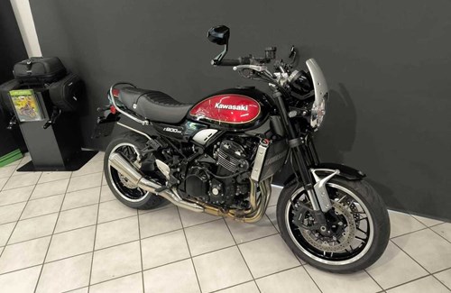 Gebrauchtmotorrad Kawasaki Z900 RS