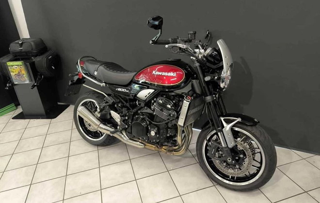 Kawasaki Z900 RS