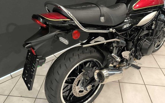 Gebrauchtmotorrad Kawasaki Z900 RS - Bild 10