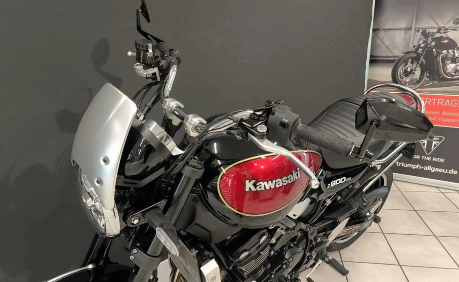 Angebot Kawasaki Z900 RS Bild 11: Angebot Kawasaki Z900 RS