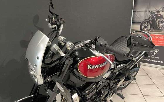 Gebrauchtmotorrad Kawasaki Z900 RS - Bild 11