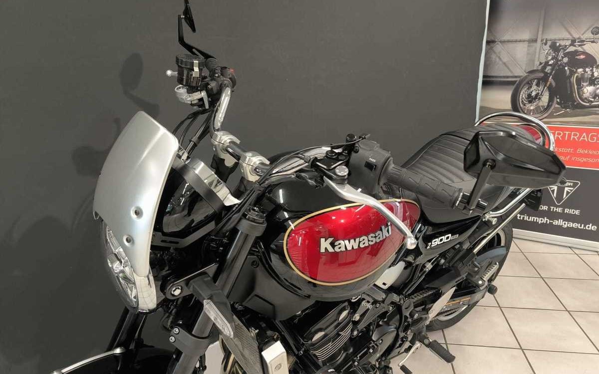 Angebot Kawasaki Z900 RS
