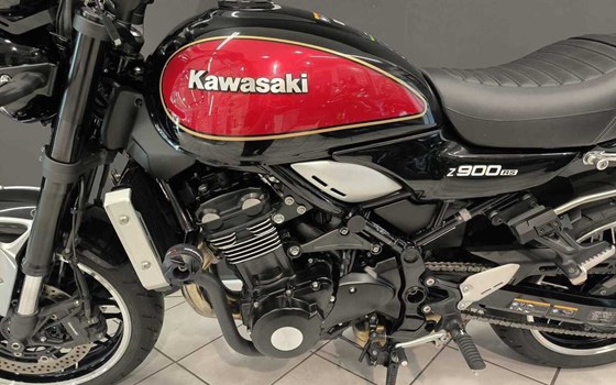 Gebrauchtmotorrad Kawasaki Z900 RS - Bild 13
