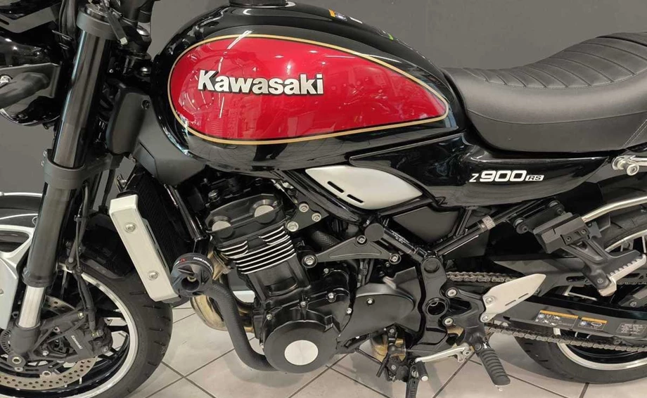 Angebot Kawasaki Z900 RS Bild 13: Angebot Kawasaki Z900 RS