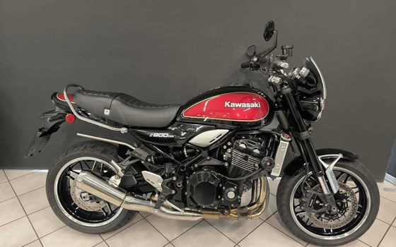 Gebrauchtmotorrad Kawasaki Z900 RS - Bild 2