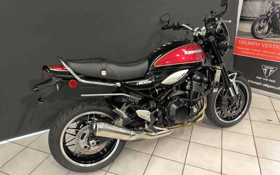Gebrauchtmotorrad Kawasaki Z900 RS - Bild 3