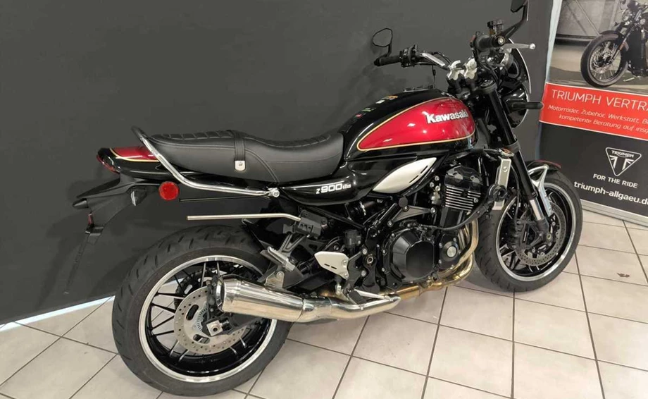 Angebot Kawasaki Z900 RS Bild 3: Angebot Kawasaki Z900 RS
