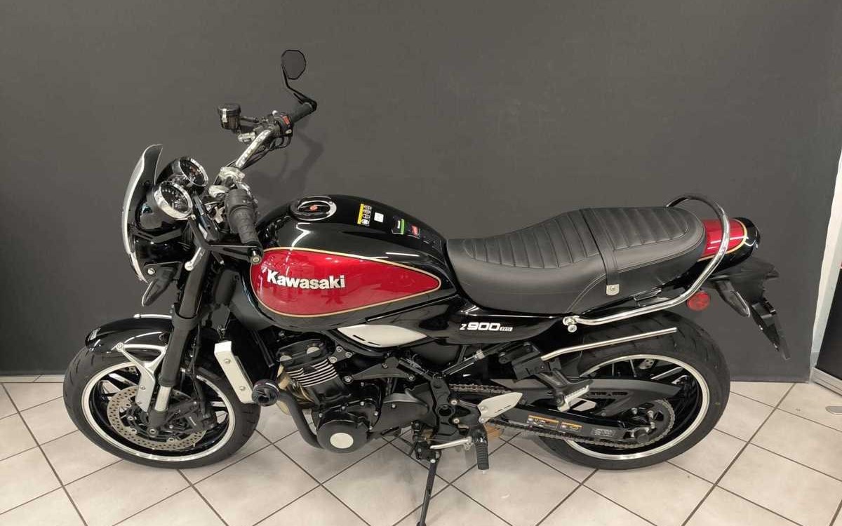 Angebot Kawasaki Z900 RS