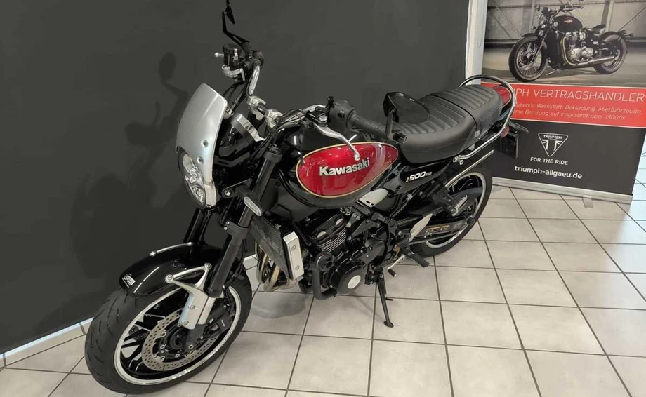 Angebot Kawasaki Z900 RS Bild 6: Angebot Kawasaki Z900 RS