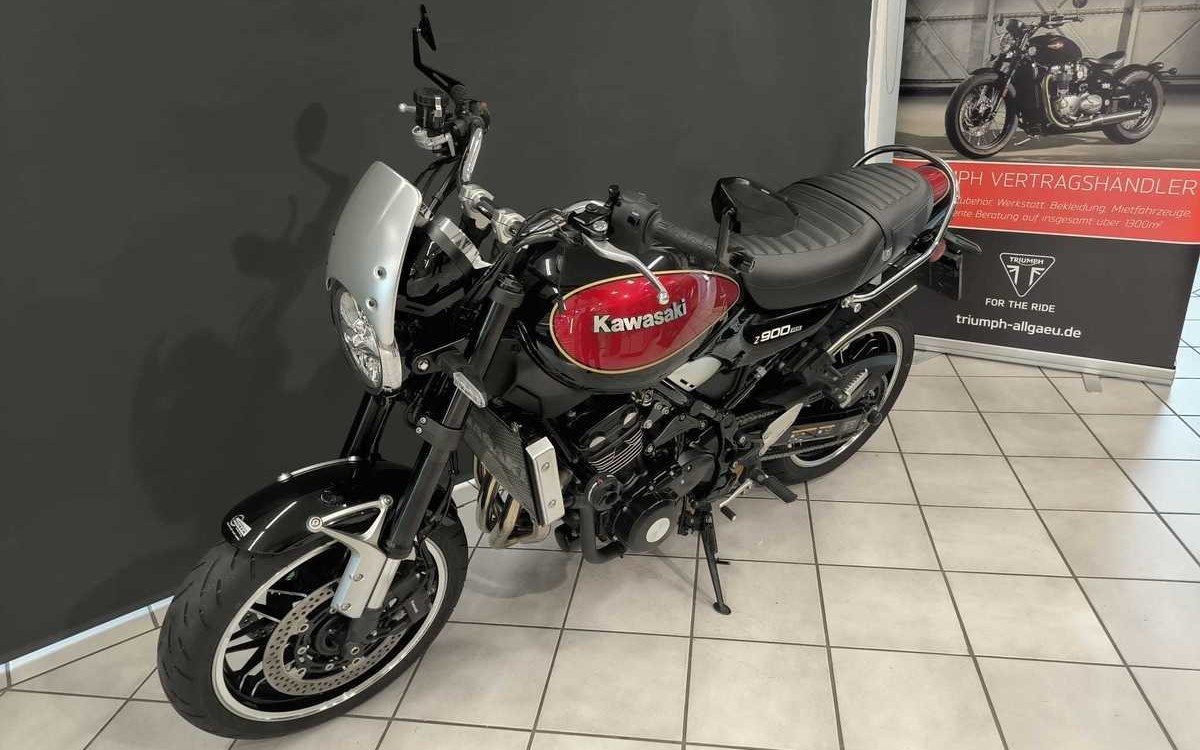 Angebot Kawasaki Z900 RS