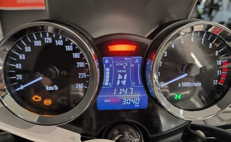 Angebot Kawasaki Z900 RS Bild 7: Angebot Kawasaki Z900 RS