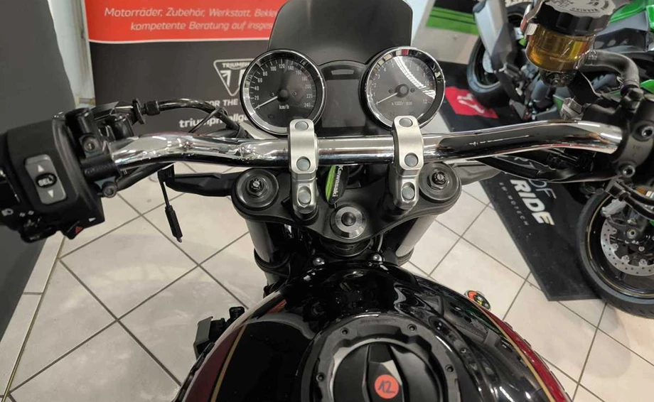 Angebot Kawasaki Z900 RS Bild 8: Angebot Kawasaki Z900 RS