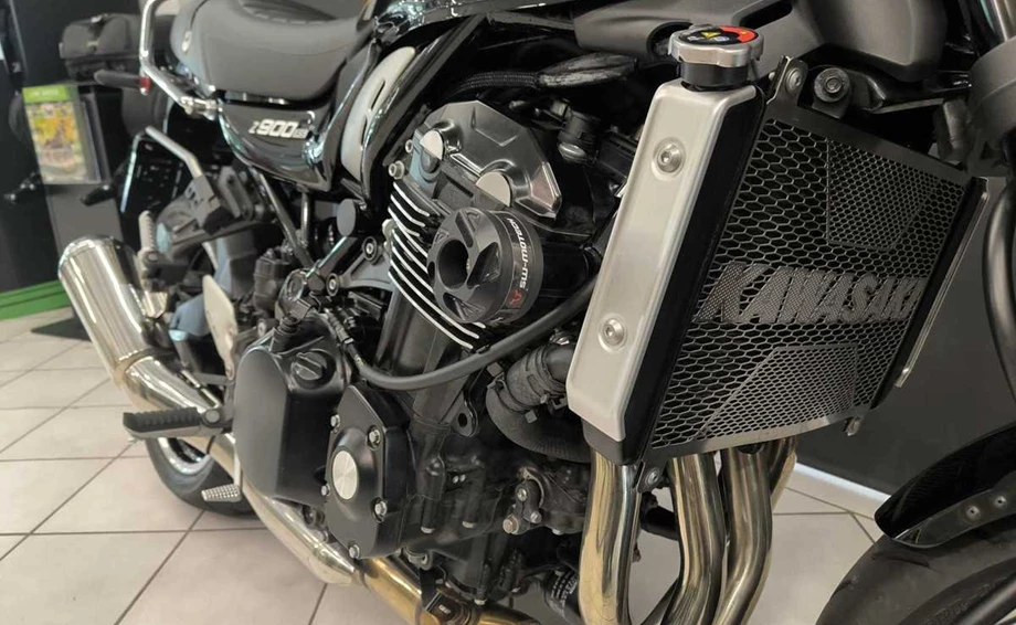 Angebot Kawasaki Z900 RS Bild 9: Angebot Kawasaki Z900 RS