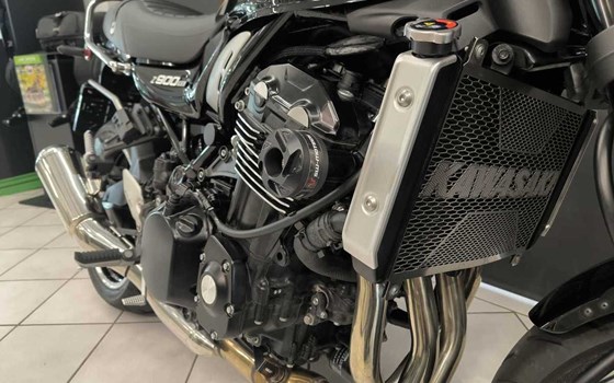 Gebrauchtmotorrad Kawasaki Z900 RS - Bild 9