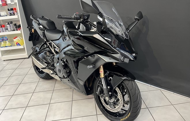 Suzuki GSX-S1000GT