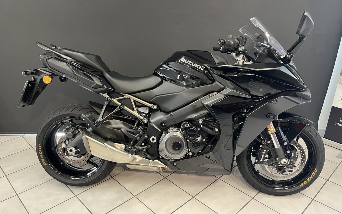 Angebot Suzuki GSX-S1000GT