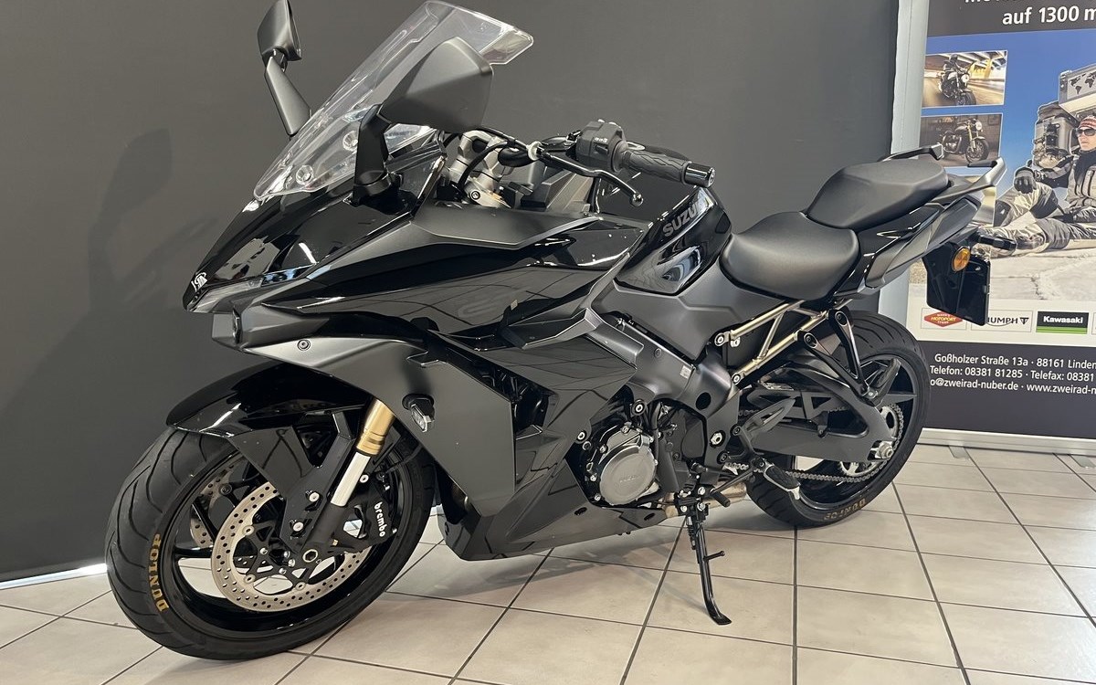 Angebot Suzuki GSX-S1000GT