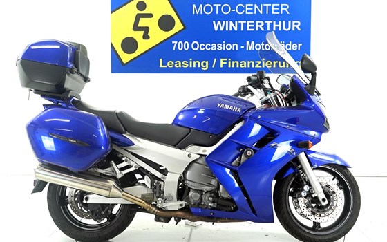 Motorrad Occasion Yamaha FJR 1300 - Bild 1
