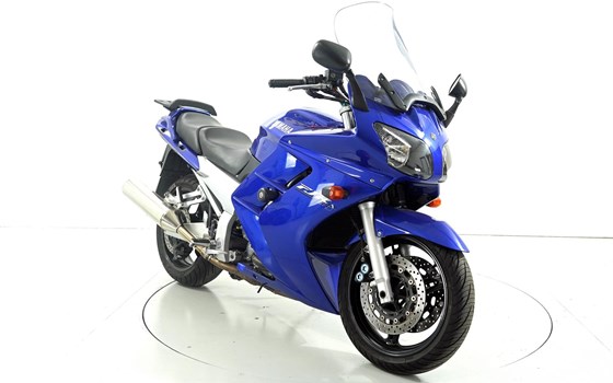 Motorrad Occasion Yamaha FJR 1300 - Bild 2