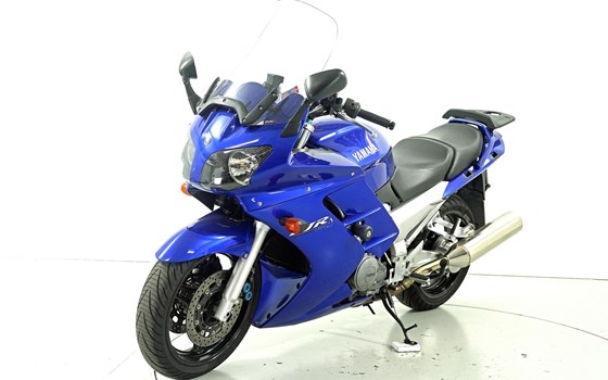 Motorrad Occasion Yamaha FJR 1300 - Bild 3