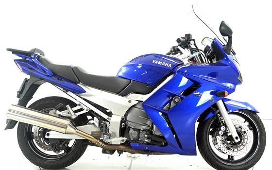 Motorrad Occasion Yamaha FJR 1300 - Bild 4