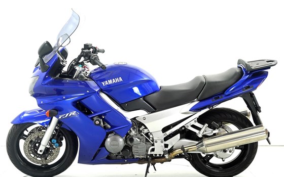 Motorrad Occasion Yamaha FJR 1300 - Bild 5