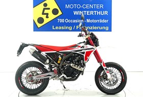 Fantic XMF 125 Competition